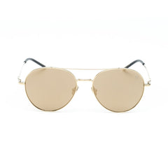 Belstaff Gold Titanium Sunglasses -   -  Belstaff.