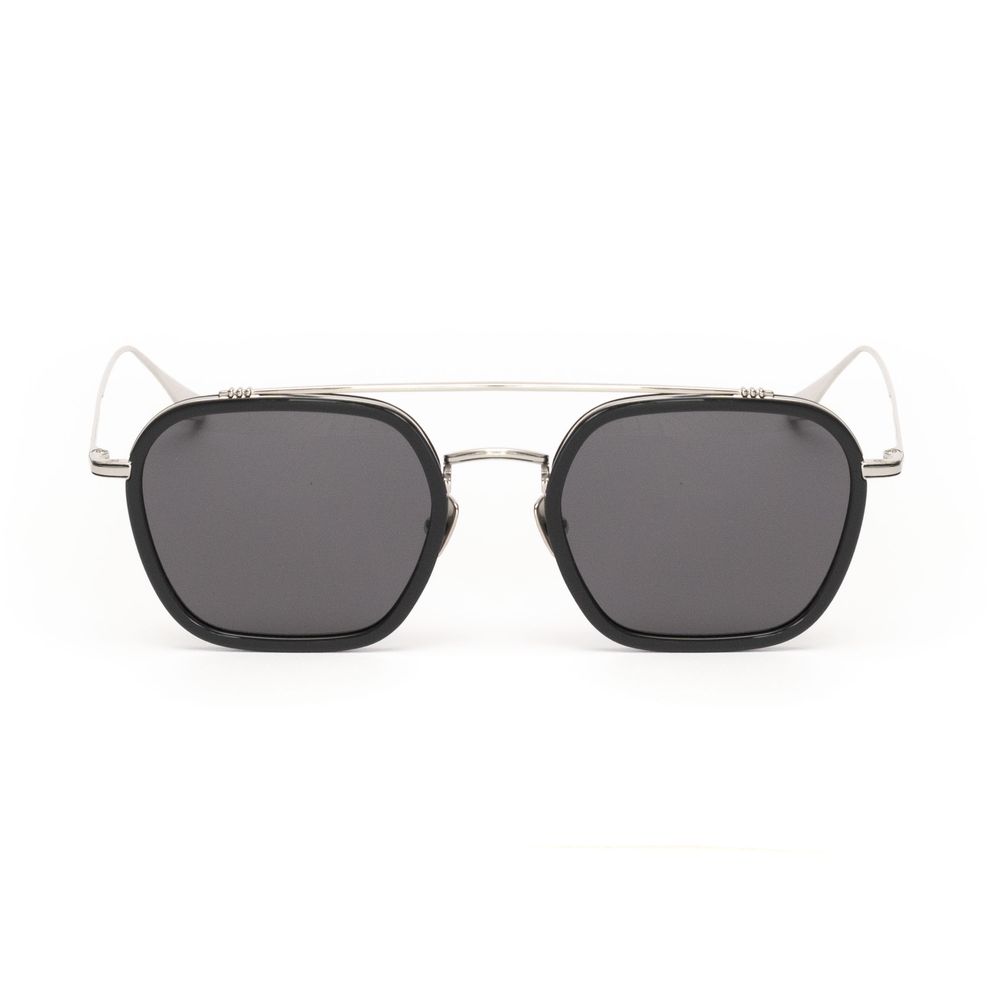 Belstaff Gray Stainless Steel Sunglasses -   -  Belstaff.