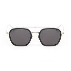 Belstaff Gray Stainless Steel Sunglasses -   -  Belstaff.