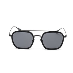 Belstaff Black Stainless Steel Sunglasses -   -  Belstaff.