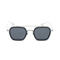 Belstaff Gray Titanium Sunglasses -   -  Belstaff.