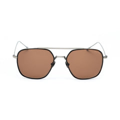 Belstaff Brown Titanium Sunglasses -   -  Belstaff.