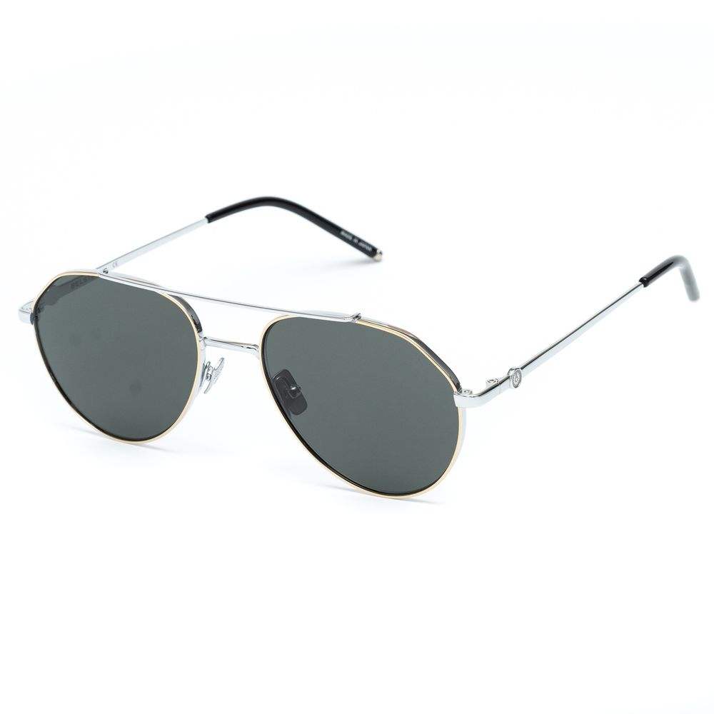 Belstaff Gray Titanium Sunglasses -   -  Belstaff.