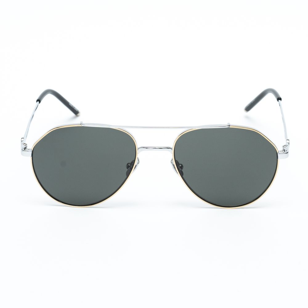 Belstaff Gray Titanium Sunglasses -   -  Belstaff.