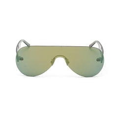 Belstaff Gray Acetate Sunglasses -   -  Belstaff.