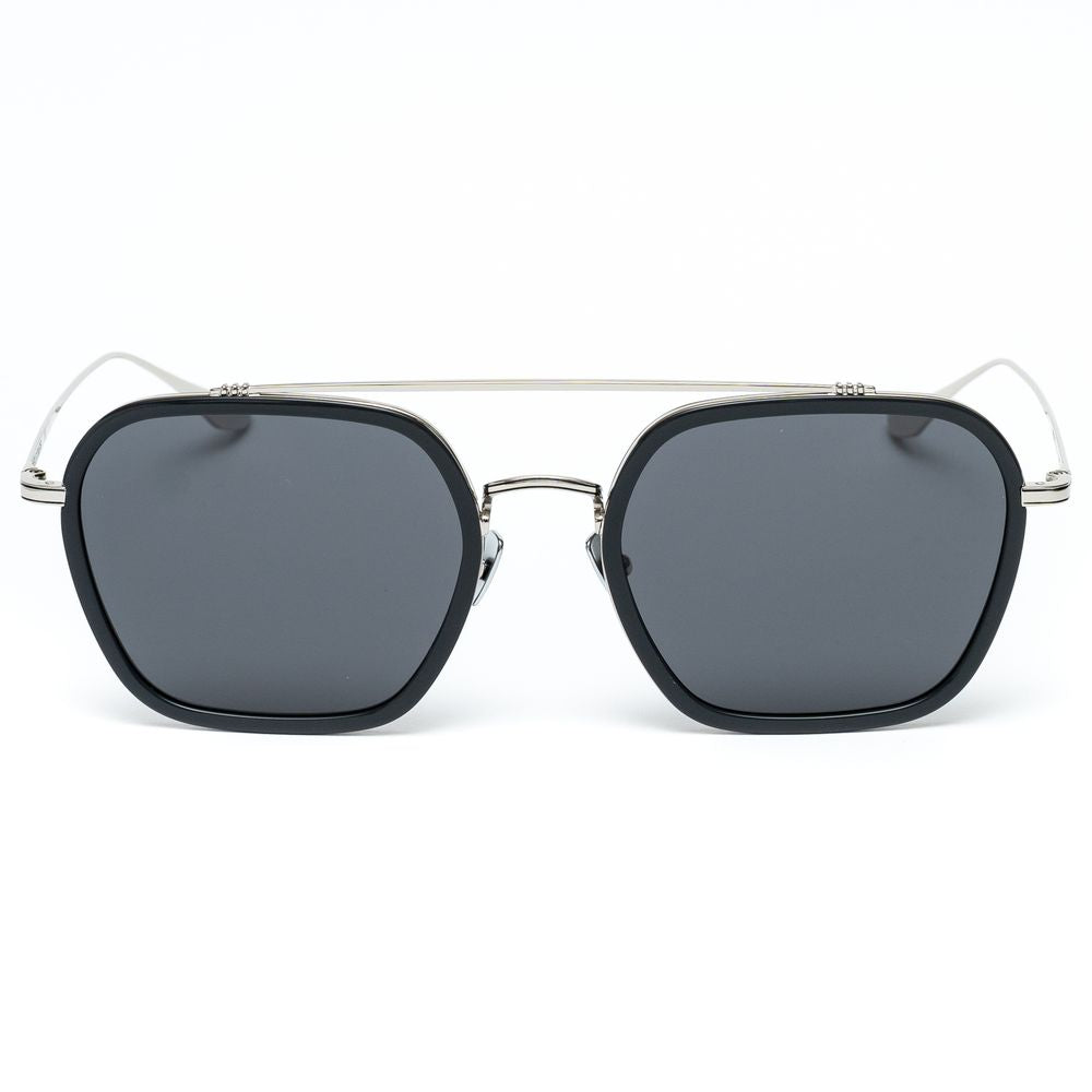 Belstaff Gray Titanium Sunglasses -   -  Belstaff.