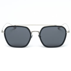 Belstaff Gray Titanium Sunglasses -   -  Belstaff.