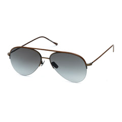Belstaff Brown Stainless Steel Sunglasses -   -  Belstaff.