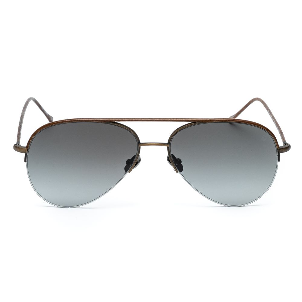 Belstaff Brown Stainless Steel Sunglasses -   -  Belstaff.