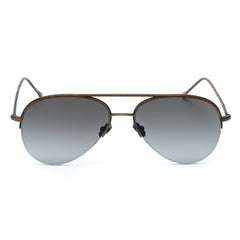 Belstaff Brown Stainless Steel Sunglasses -   -  Belstaff.