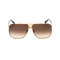 Belstaff Gold Titanium Sunglasses -   -  Belstaff.