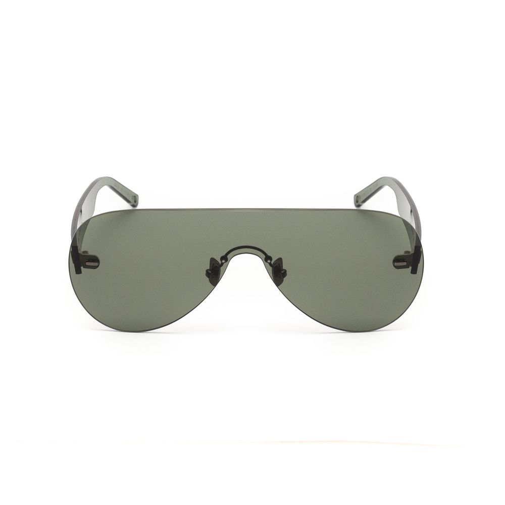 Belstaff Green Acetate Sunglasses -   -  Belstaff.