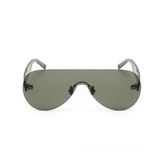Belstaff Green Acetate Sunglasses -   -  Belstaff.