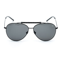 Belstaff Black Titanium Sunglasses -   -  Belstaff.