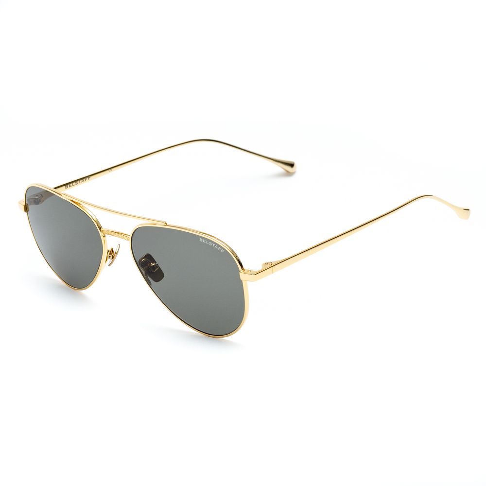 Belstaff Brown Stainless Steel Sunglasses -   -  Belstaff.