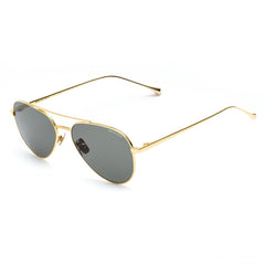 Belstaff Brown Stainless Steel Sunglasses -   -  Belstaff.