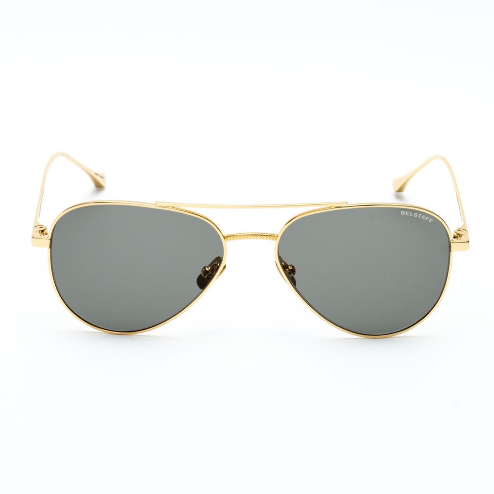 Belstaff Brown Stainless Steel Sunglasses -   -  Belstaff.