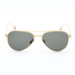 Belstaff Brown Stainless Steel Sunglasses -   -  Belstaff.
