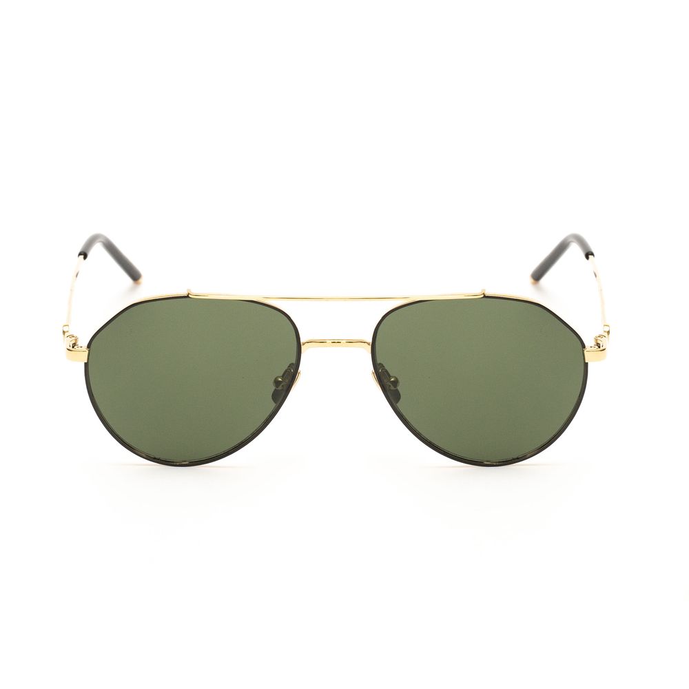 Belstaff Gold Titanium Sunglasses -  Unisex, Sunglasses -  Belstaff.