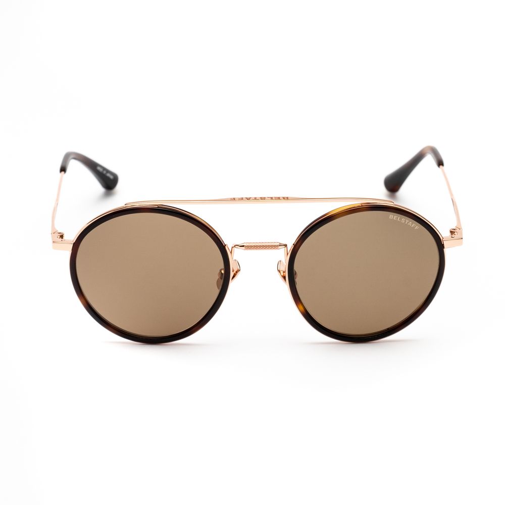 Belstaff Multicolor Titanium Sunglasses -   -  Belstaff.