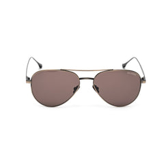 Belstaff Brown Stainless Steel Sunglasses -   -  Belstaff.