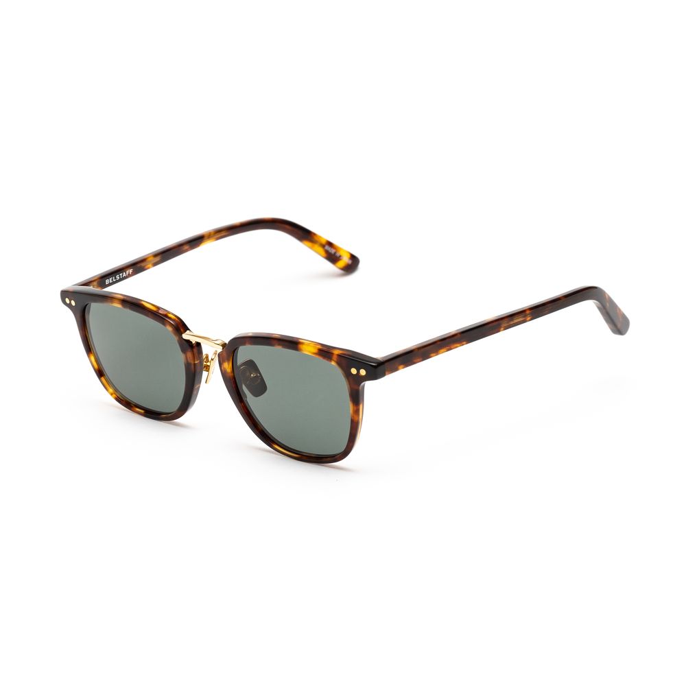Belstaff Brown Haircalf Sunglasses -  Unisex, Sunglasses -  Belstaff.