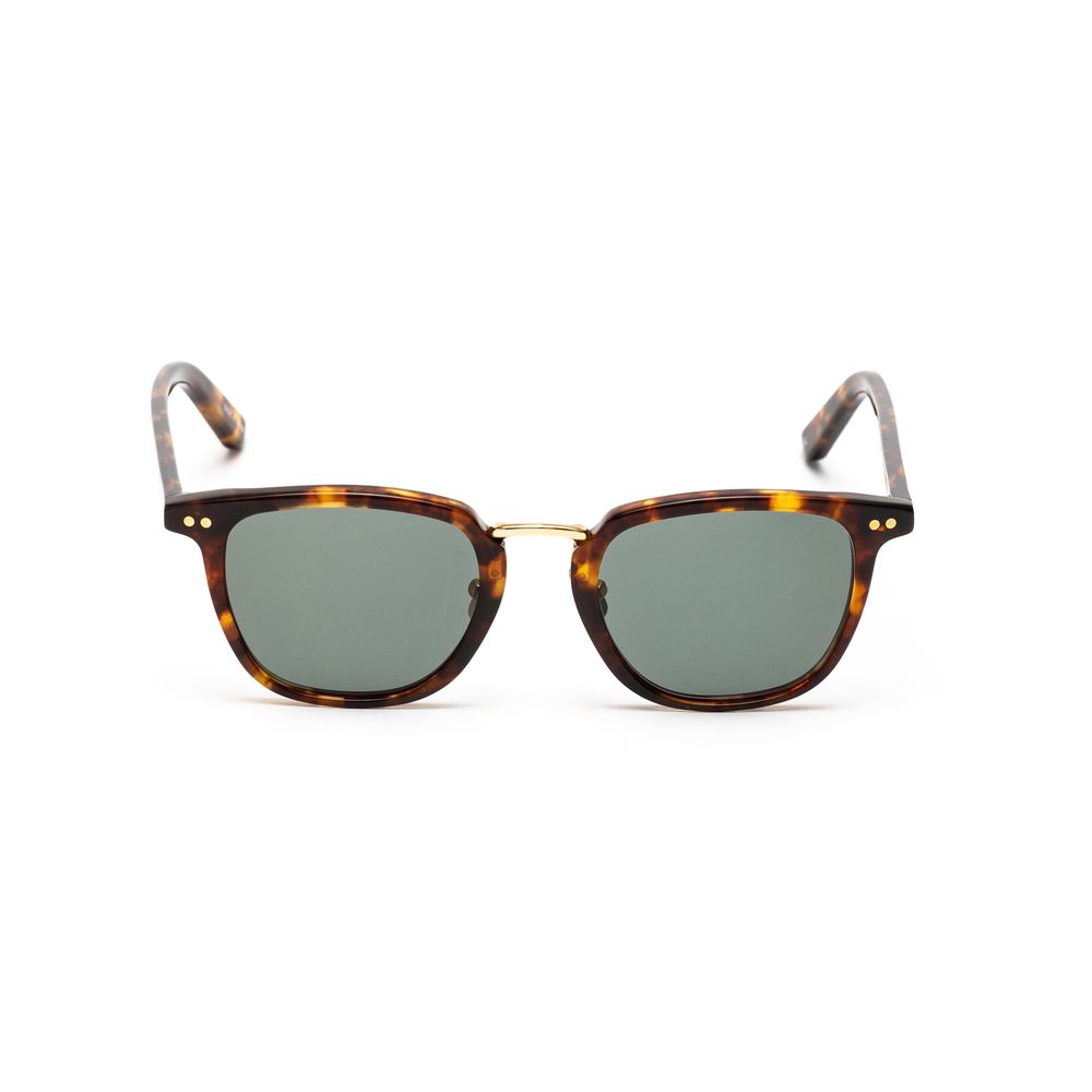Belstaff Brown Haircalf Sunglasses -  Unisex, Sunglasses -  Belstaff.