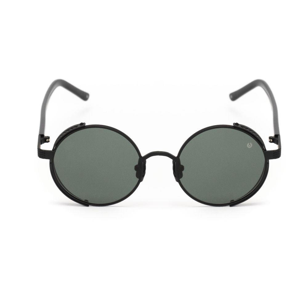 Belstaff Black Acetate Sunglasses -  Unisex, Sunglasses -  Belstaff.