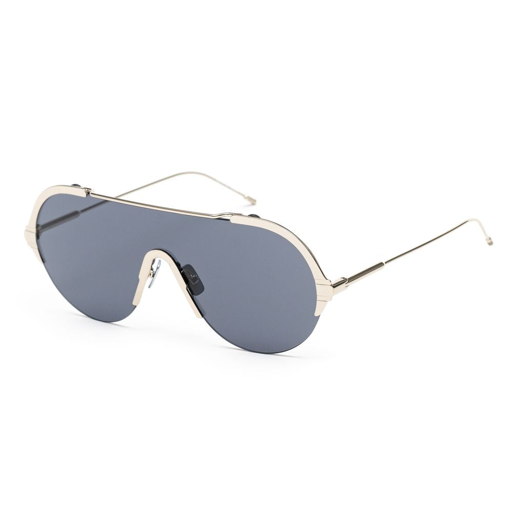 Belstaff Gray Stainless Steel Sunglasses -   -  Belstaff.