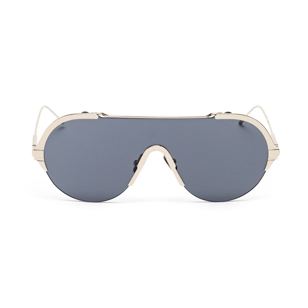 Belstaff Gray Stainless Steel Sunglasses -   -  Belstaff.