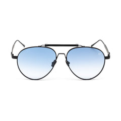 Belstaff Black Stainless Steel Sunglasses -   -  Belstaff.