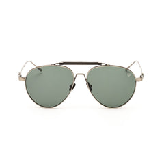Belstaff Gray Stainless Steel Sunglasses -   -  Belstaff.
