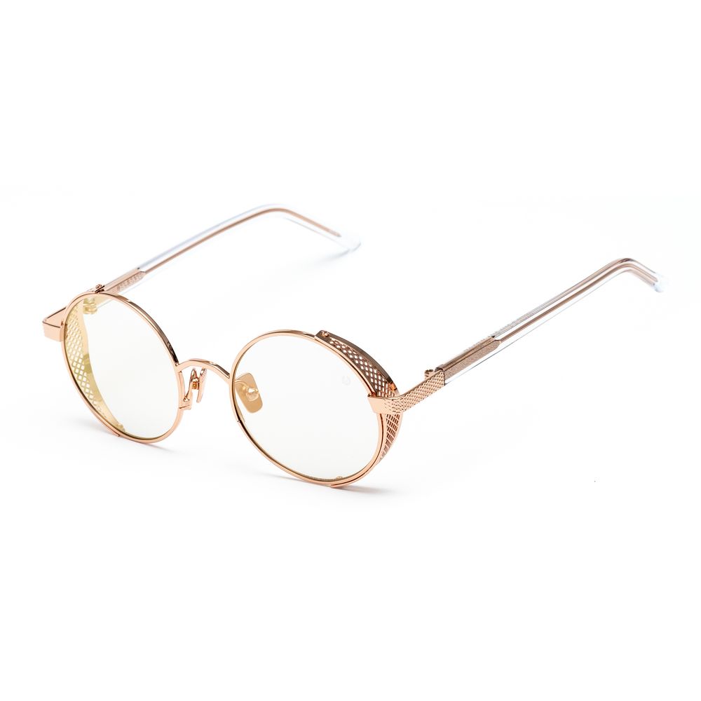 Belstaff Gold Titanium Sunglasses -   -  Belstaff.
