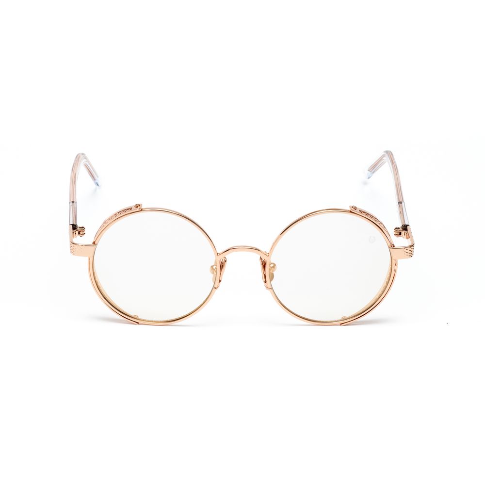 Belstaff Gold Titanium Sunglasses -   -  Belstaff.