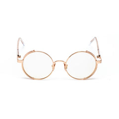 Belstaff Gold Titanium Sunglasses -   -  Belstaff.