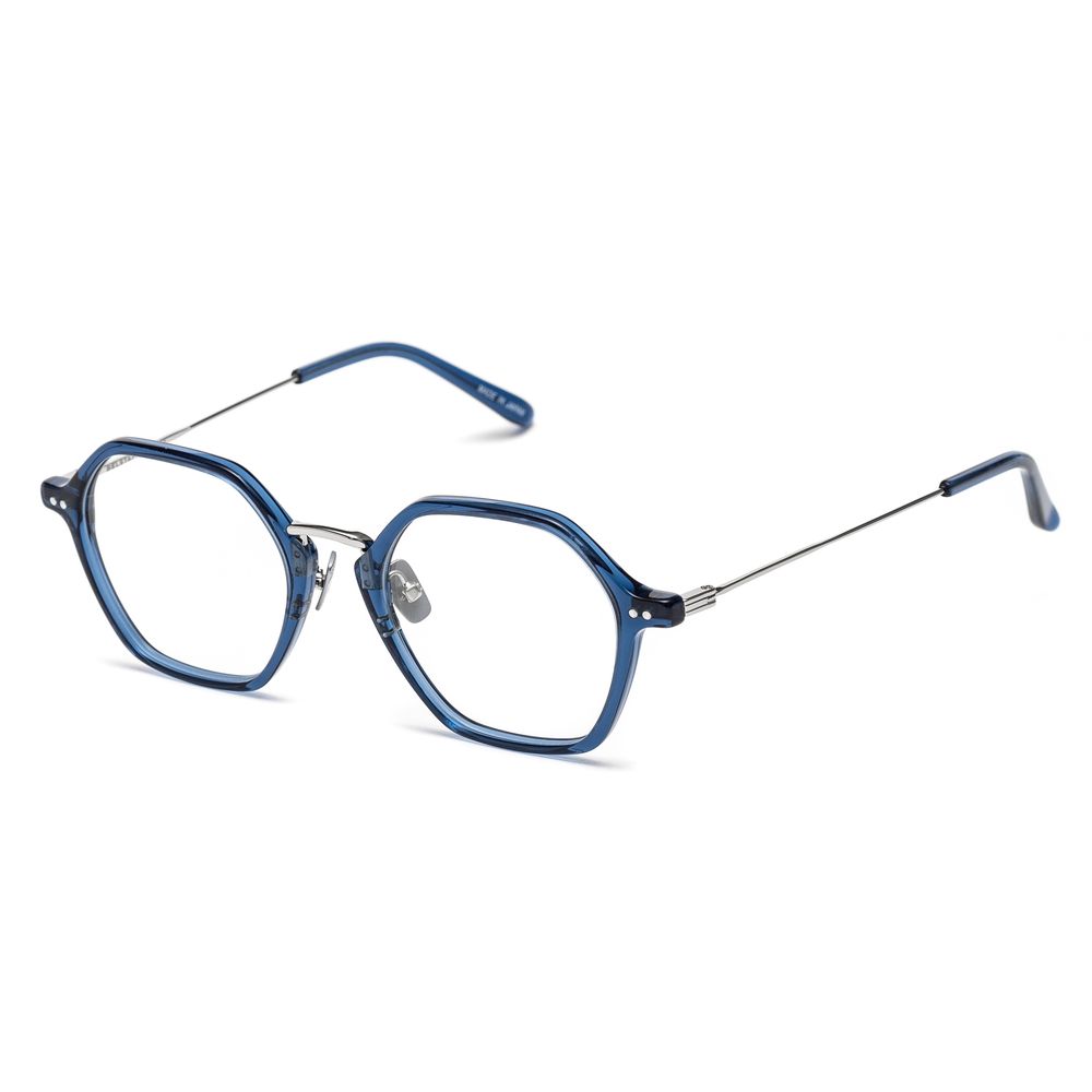 Belstaff Blue Stainless Steel Frames -   -  Belstaff.