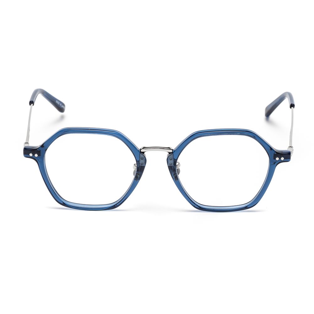 Belstaff Blue Stainless Steel Frames -   -  Belstaff.