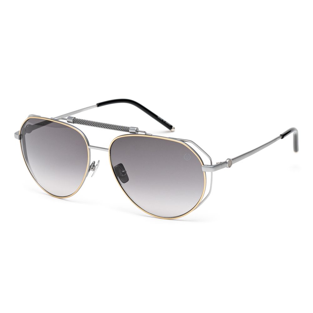 Belstaff Gray Titanium Sunglasses -   -  Belstaff.