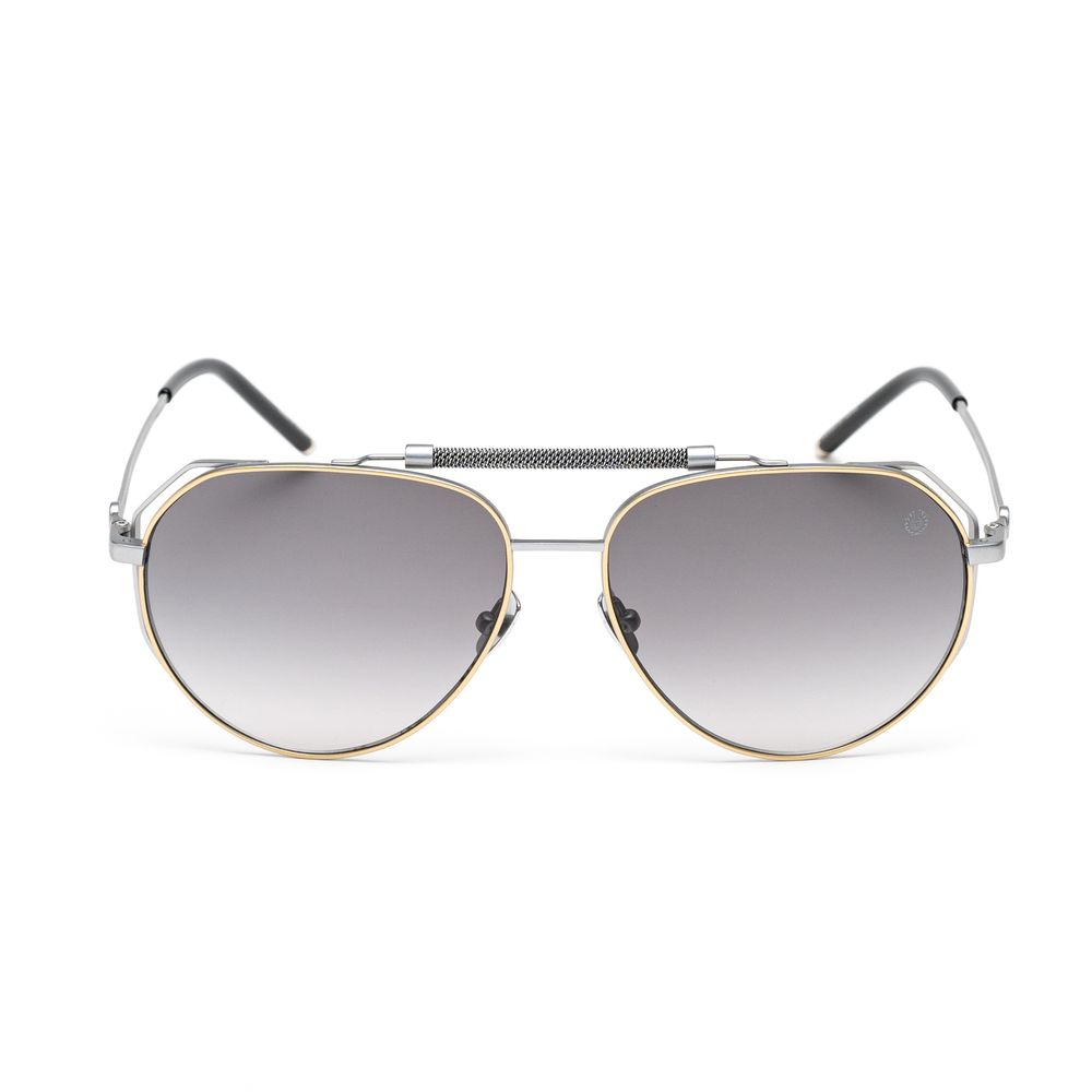 Belstaff Gray Titanium Sunglasses -   -  Belstaff.