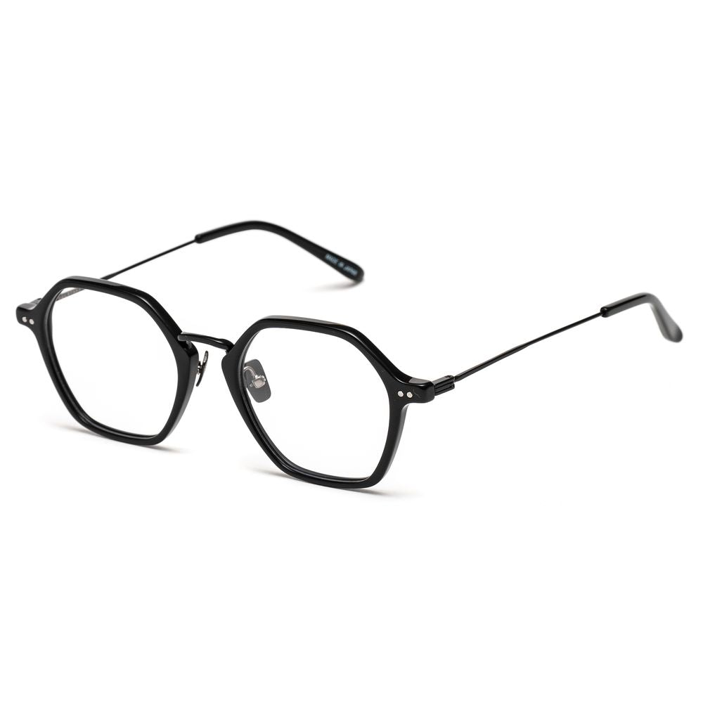 Belstaff Black Stainless Steel Frames -   -  Belstaff.
