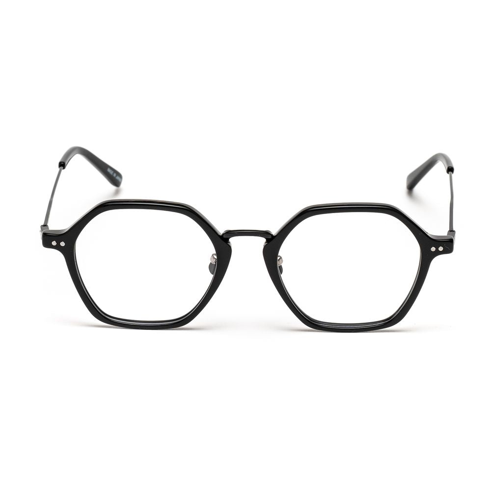 Belstaff Black Stainless Steel Frames -   -  Belstaff.