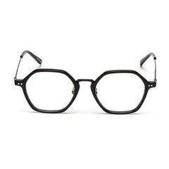 Belstaff Black Stainless Steel Frames -   -  Belstaff.