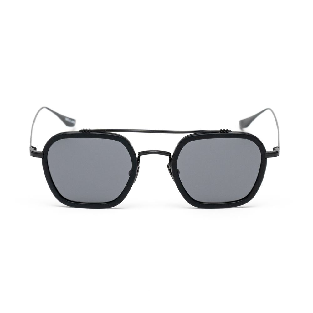 Belstaff Black Stainless Steel Sunglasses -  Unisex, Sunglasses -  Belstaff.