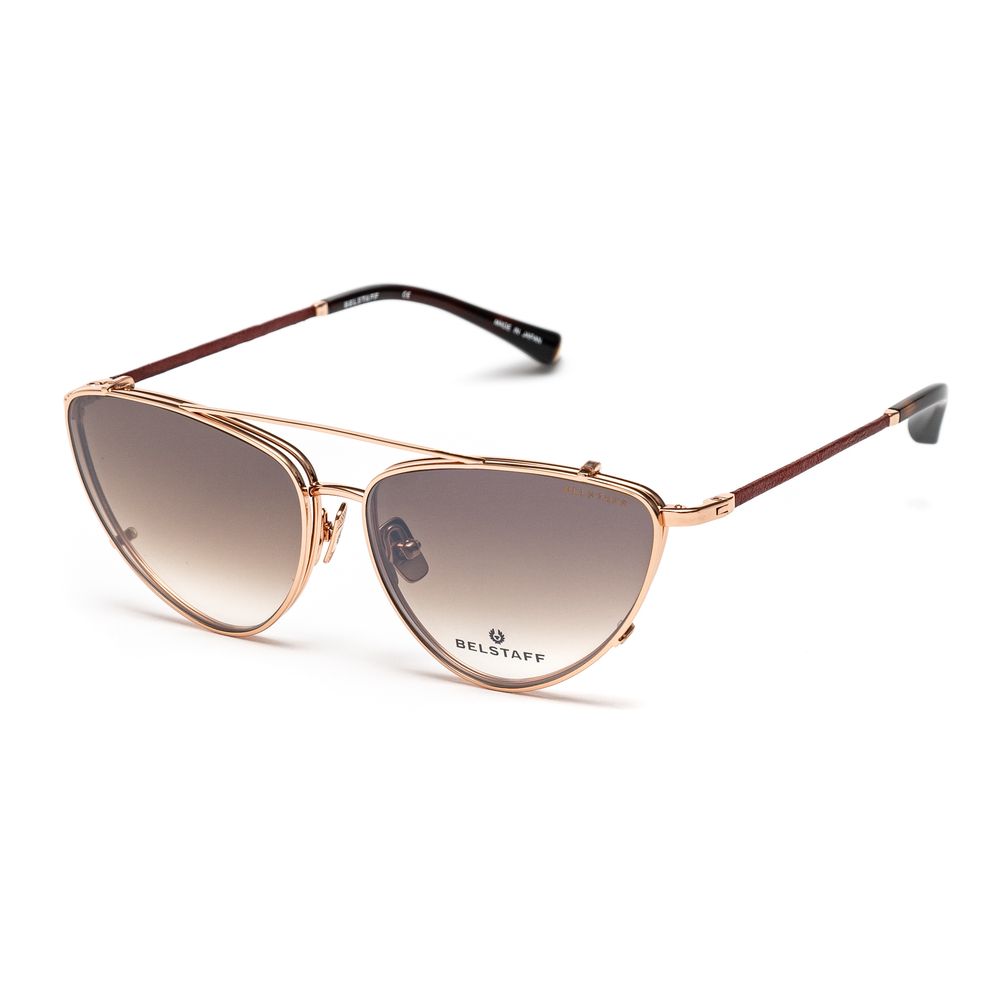 Belstaff Multicolor Titanium Frames -   -  Belstaff.