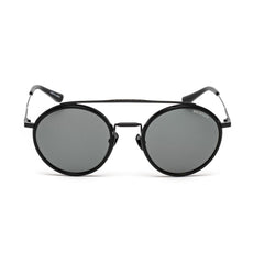 Belstaff Black Titanium Sunglasses -   -  Belstaff.