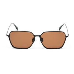 Belstaff Black Stainless Steel Sunglasses -  Unisex, Sunglasses -  Belstaff.