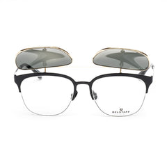 Belstaff Black Titanium Frames -   -  Belstaff.