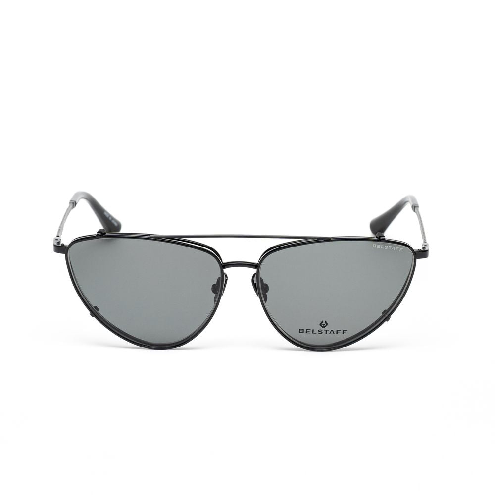 Belstaff Black Titanium Frames -   -  Belstaff.