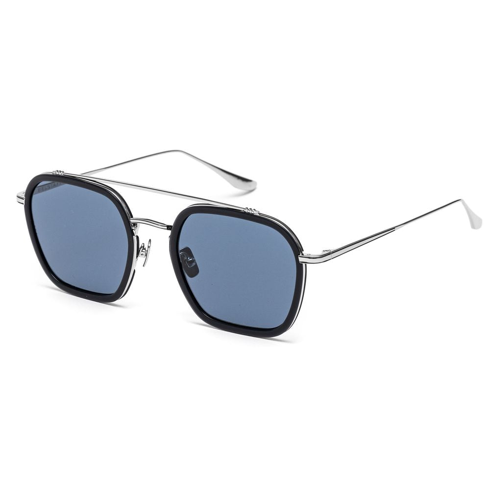 Belstaff Gray Stainless Steel Sunglasses -   -  Belstaff.
