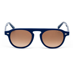 Belstaff Blue Acetate Sunglasses -  Unisex, Sunglasses -  Belstaff.